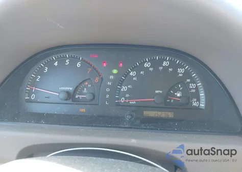 2002 Toyota Camry Le from USA, damaged, VIN 4T1BE32K62U560770